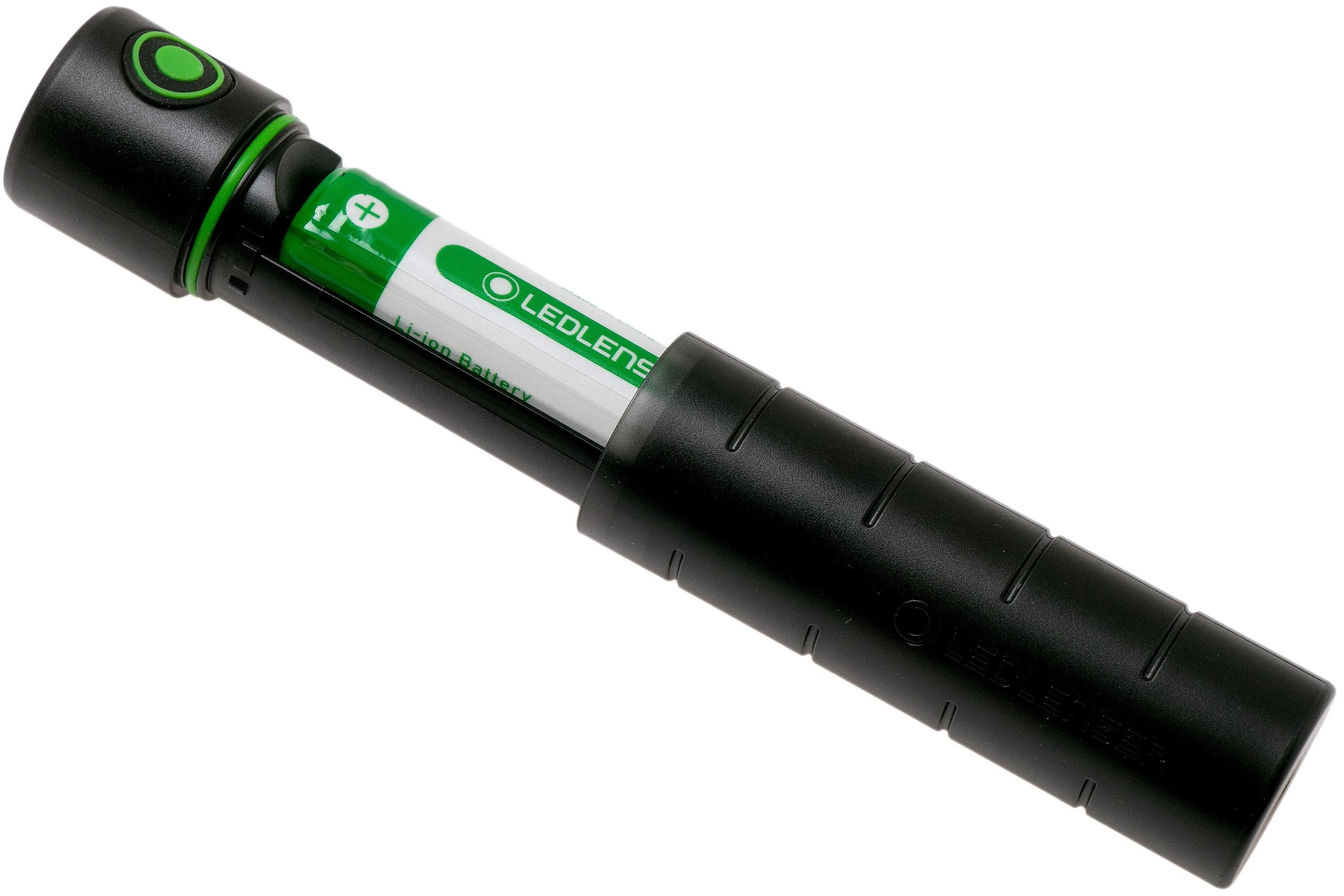 Ledlenser Flex 3 Power bank con batería recargable, 3400 mAh